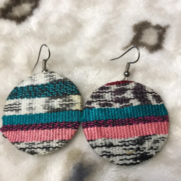 Guatemala Earrings - Picture 13 of 15